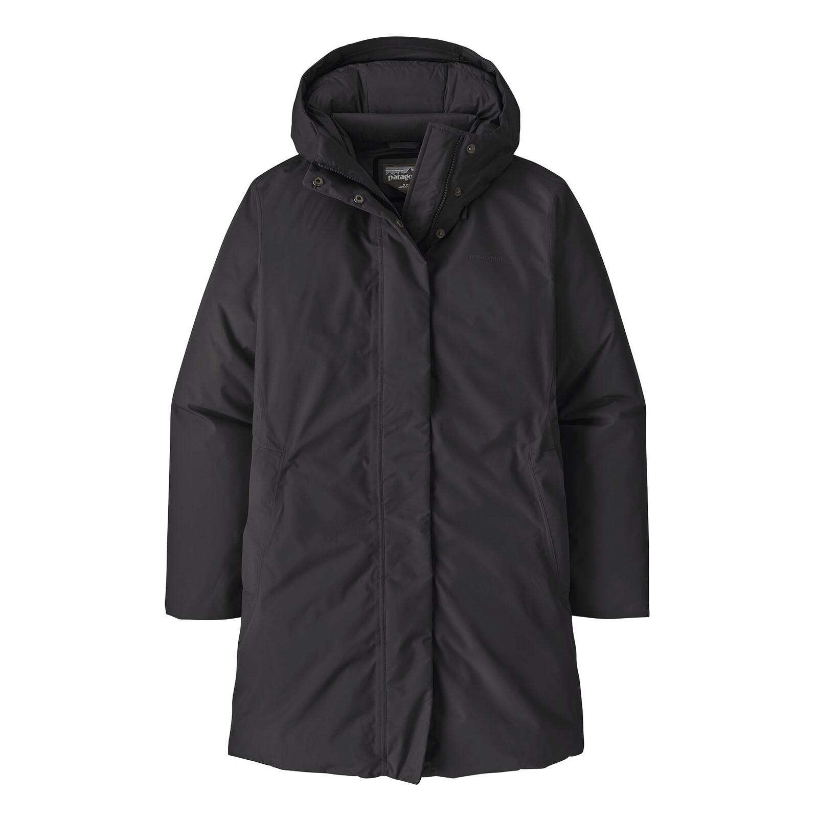 PATAGONIA W's Stormshadow Parka, BLK velikost: S