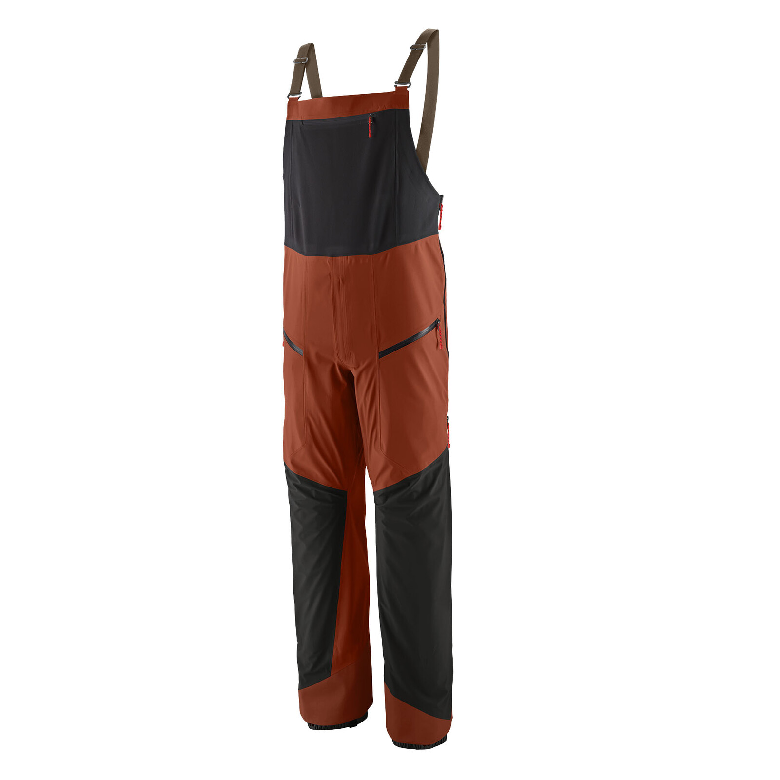 PATAGONIA M's Snowdrifter Bibs, DVL velikost: M