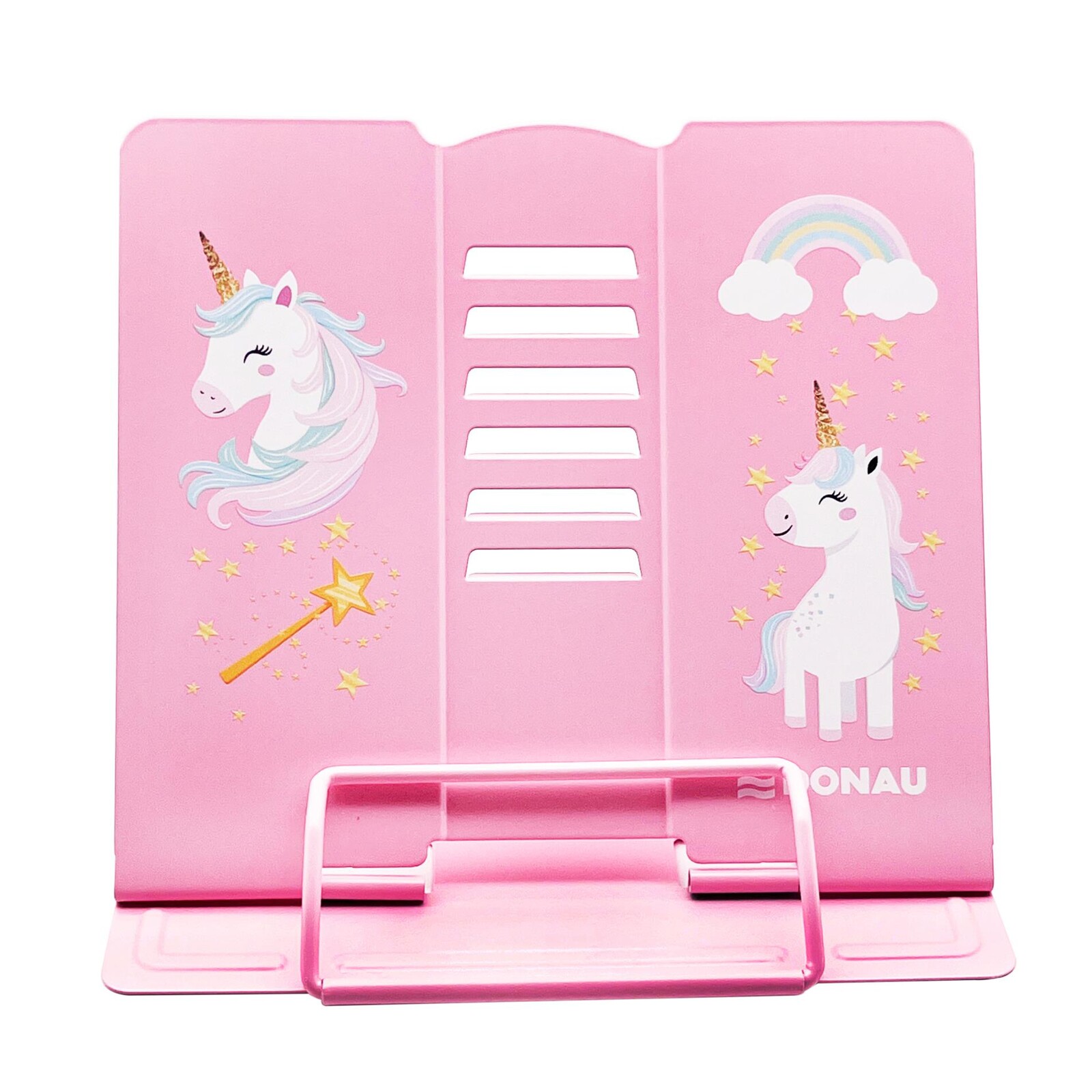 Stojánek na čtení Donau - motiv Unicorn
