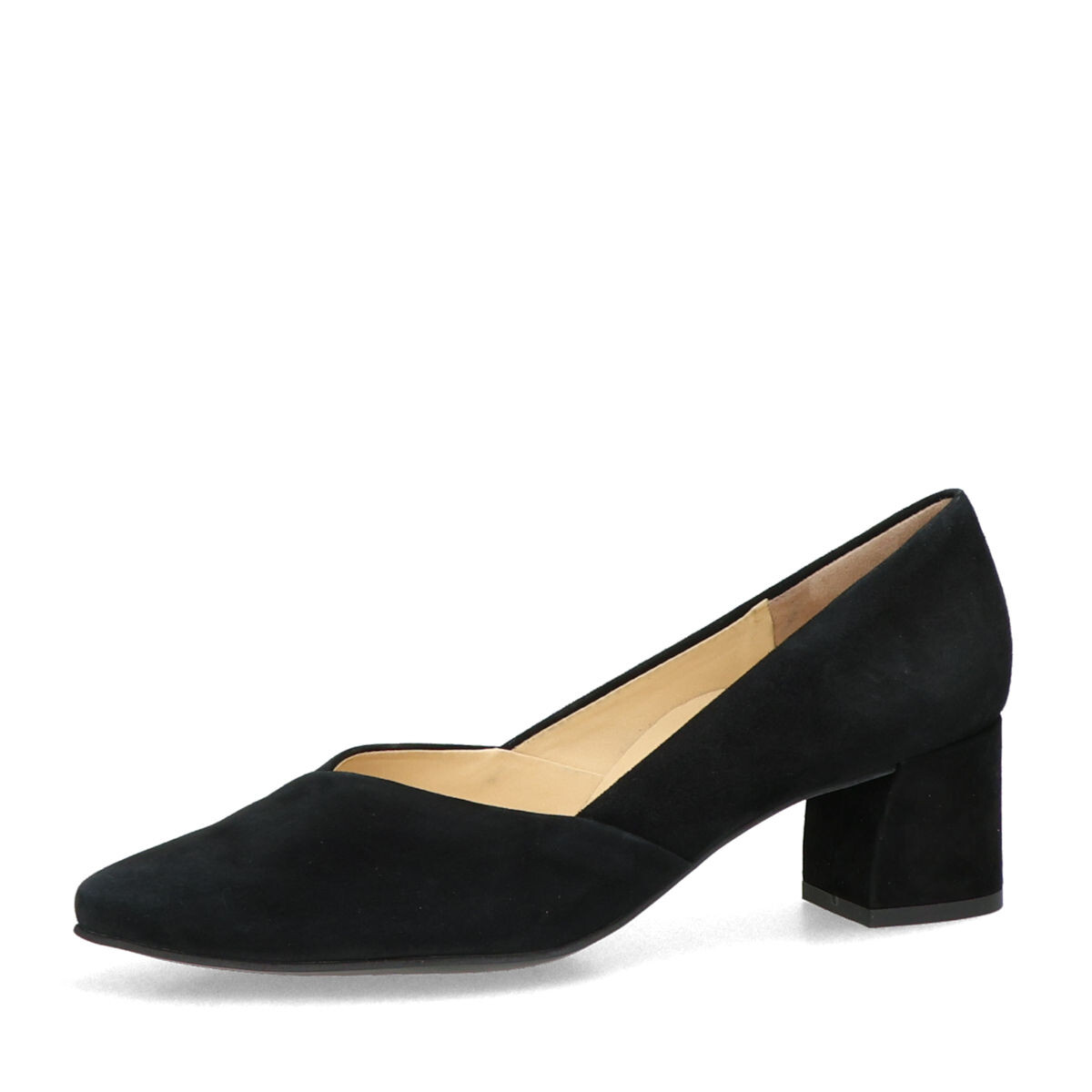 Paul Green dámské elegantní lodičky - černé - 37