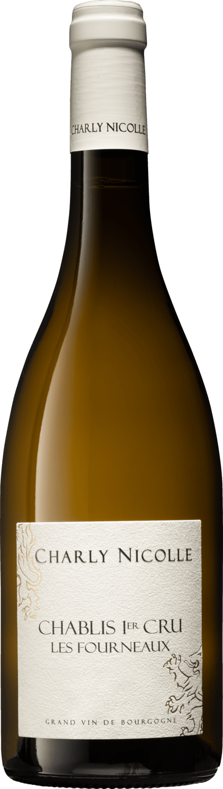 Domaine Charly Nicolle Chablis Premier Cru Les Fourneaux 2023