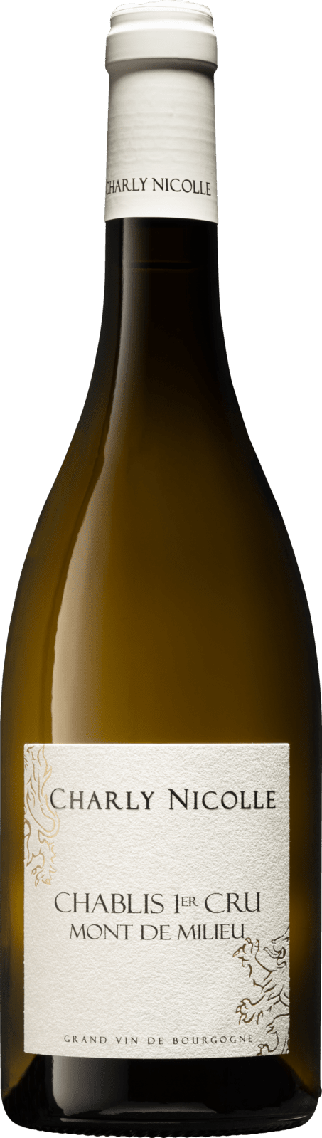 Domaine Charly Nicolle Chablis Premier Cru Mont de Milieu 2023