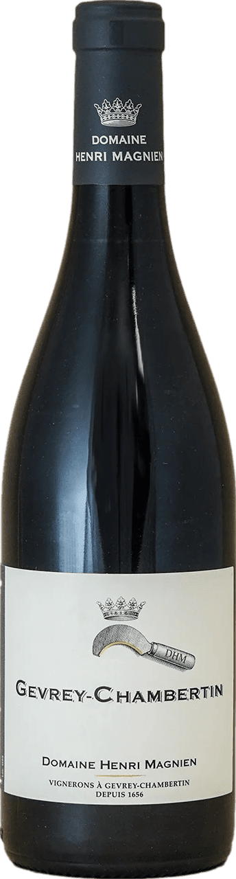 Henri Magnien Gevrey Chambertin 2023