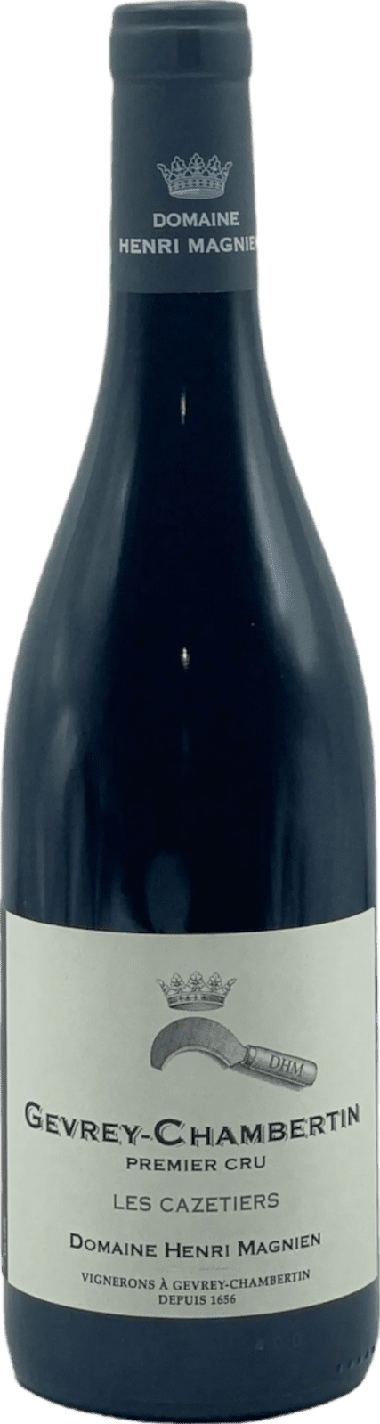 Henri Magnien Gevrey Chambertin Premier Cru Les Cazetiers 2023