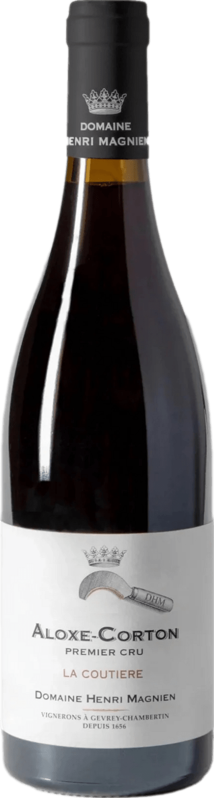 Henri Magnien Aloxe-Corton Premier Cru La Coutiere 2021