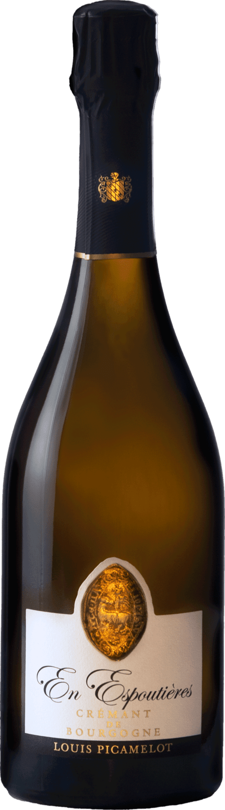 Louis Picamelot Cremant de Bourgogne Espoutieres 2020