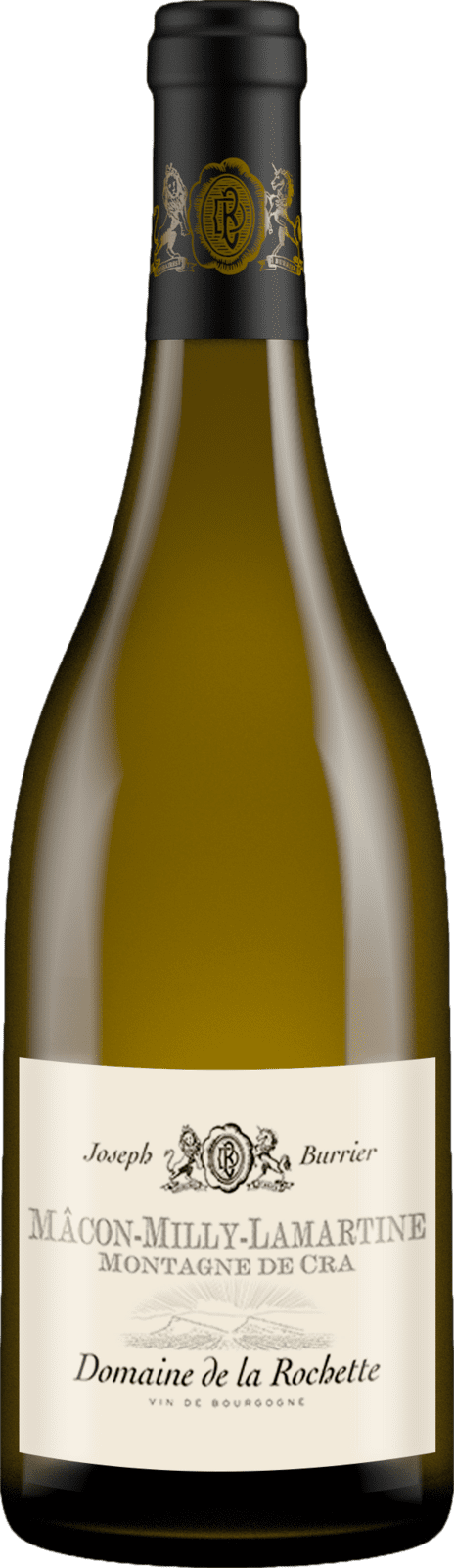 Joseph Burrier Domaine de La Rochette Macon Milly-Lamartine Montagne de Cra 2024