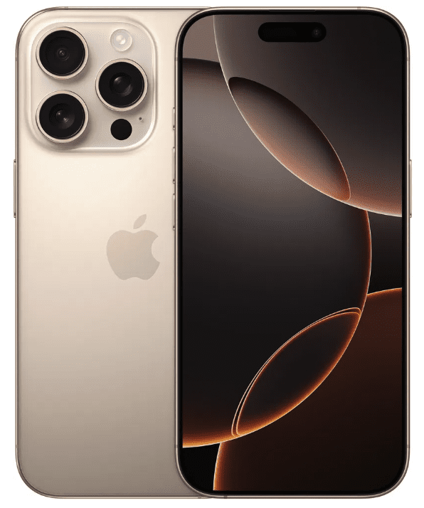 Apple iPhone 16 Pro 256GB Desert Titanium Stav produktu: Výborný