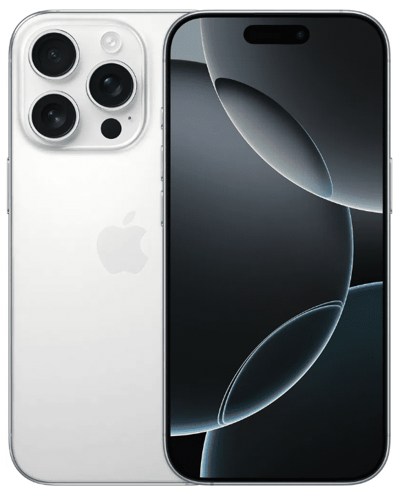 Apple iPhone 16 Pro 256GB White Titanium Stav produktu: Zánovní