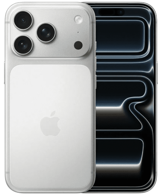 Apple iPhone 17 Pro 512GB Silver Stav produktu: Rozbaleno