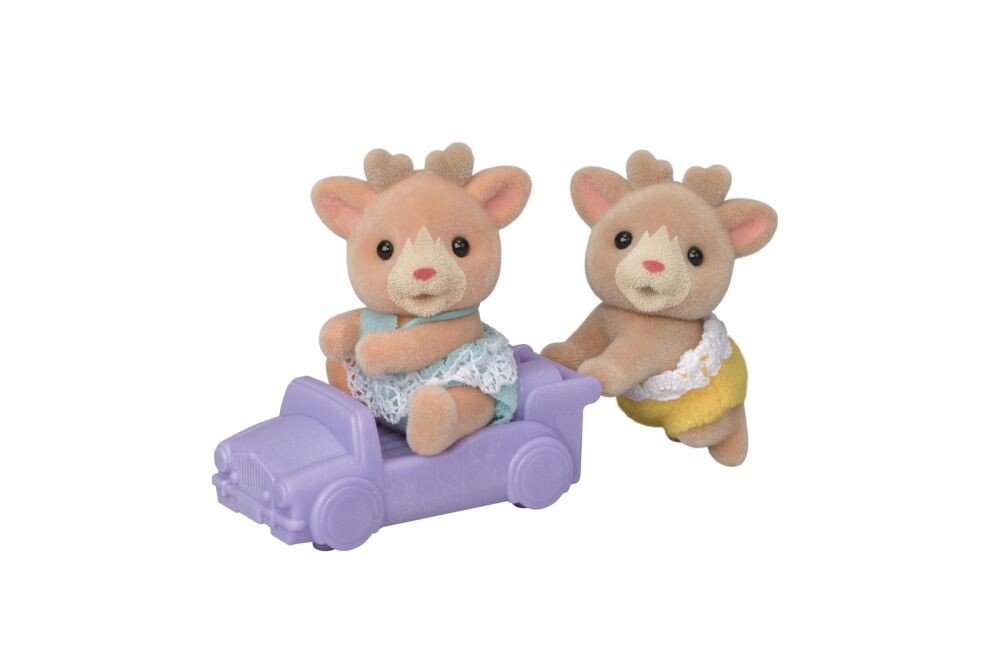 Sylvanian family Sylvanian Families 5693 Dvojčata sobi
