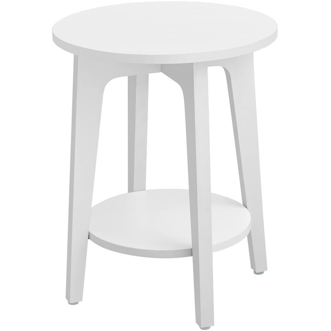 Příruční stolek LET283T14V1 bílý