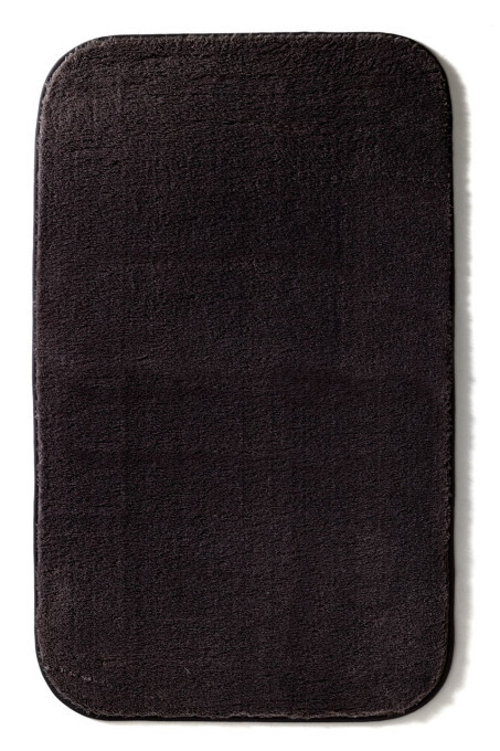 Koupelnový kobereček MELLOW 37/32 černý