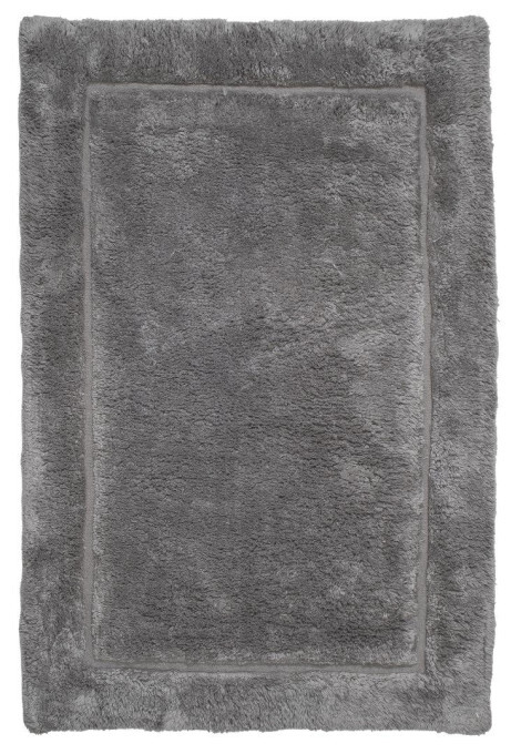 Koupelnový kobereček LUX šedý