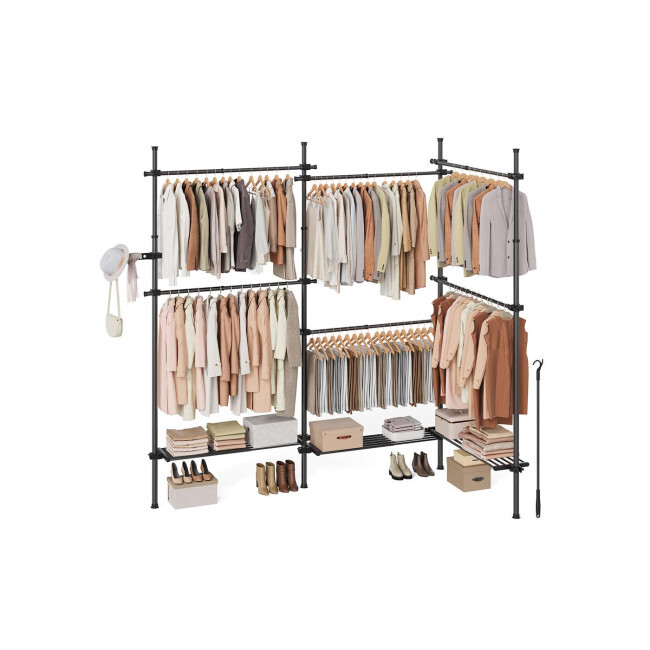 Věšákový stojan HSR155B01