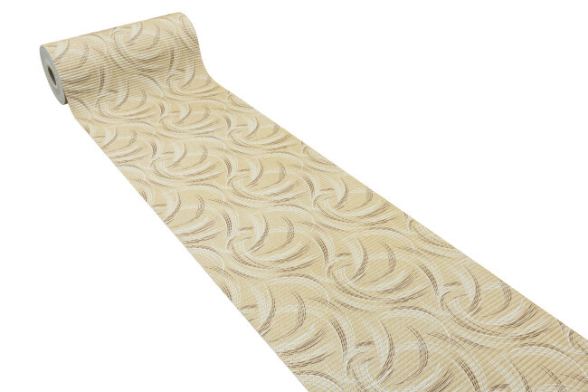 Koupelnová pěnová rohož 65B béžová