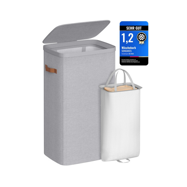 Prádelní koš LCB811GD01