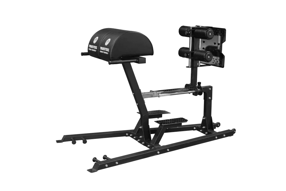 TRUESTEEL Beast Glute ham developer Délka: 184 cm