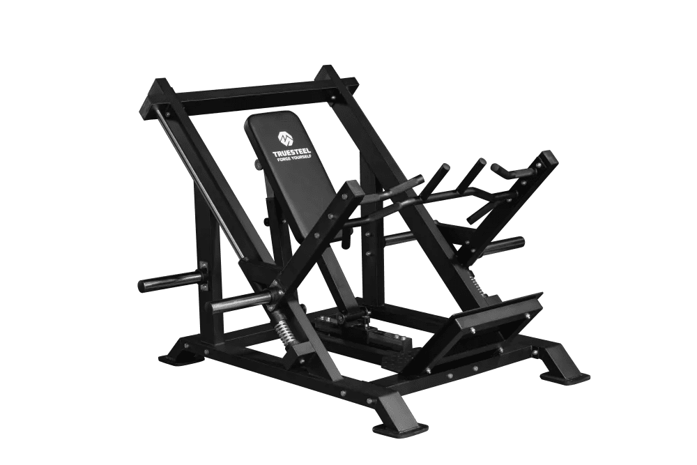 TRUESTEEL Rower Machine Váha: 130 kg