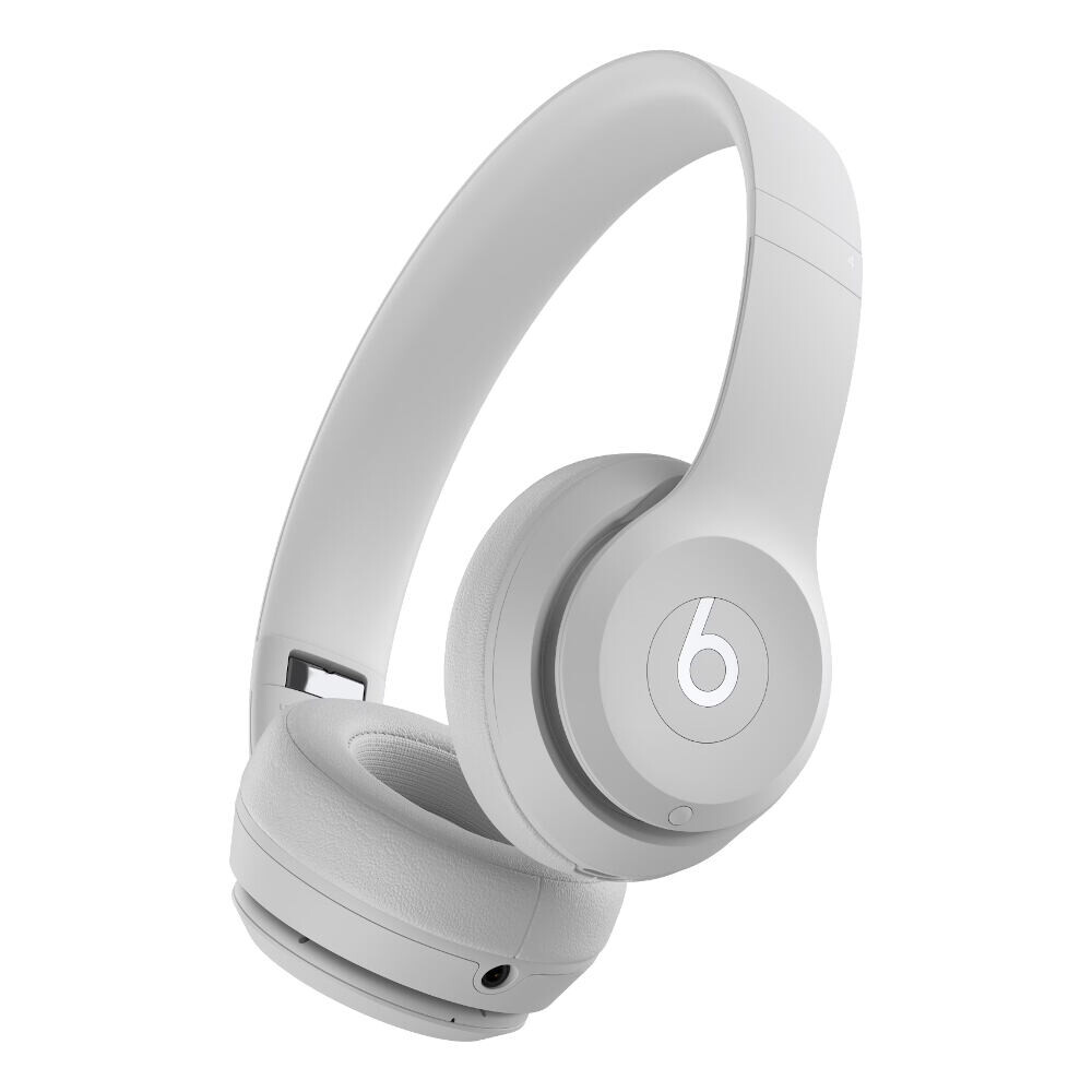 Beats Solo 4 Wireless barva Drenched Gray MG7J4LL/A