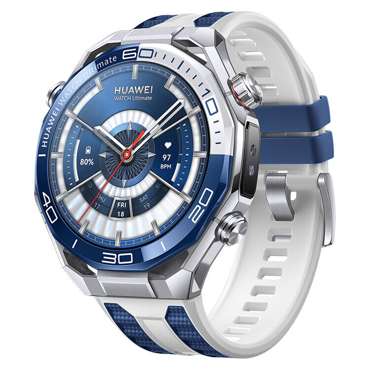 Huawei Watch Ultimate 2 barva Blue 55020GAY
