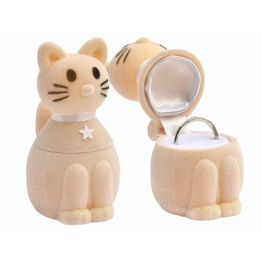 JK box JK dárková krabička Kočka FU-69/L/A20