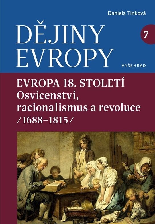 Dějiny Evropy 7: Evropa 18. století
