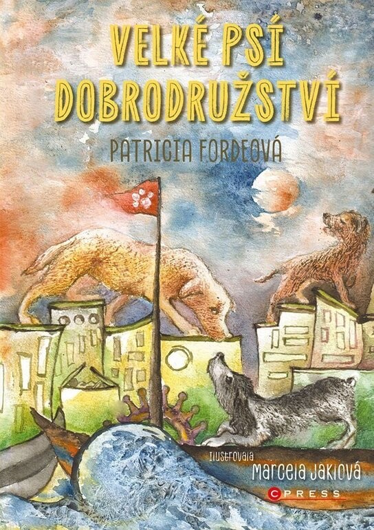 Velké psí dobrodružství