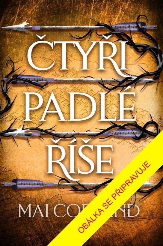 Zlomené čepele Čtyři padlé říše