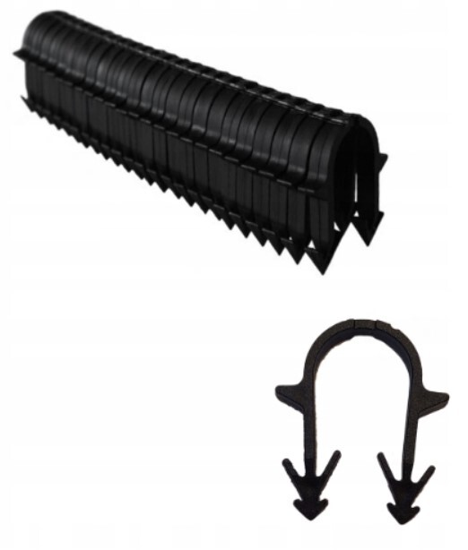 Wigell Spona pro taker, dlouhá 50 mm, 300 ks 8205.59.00