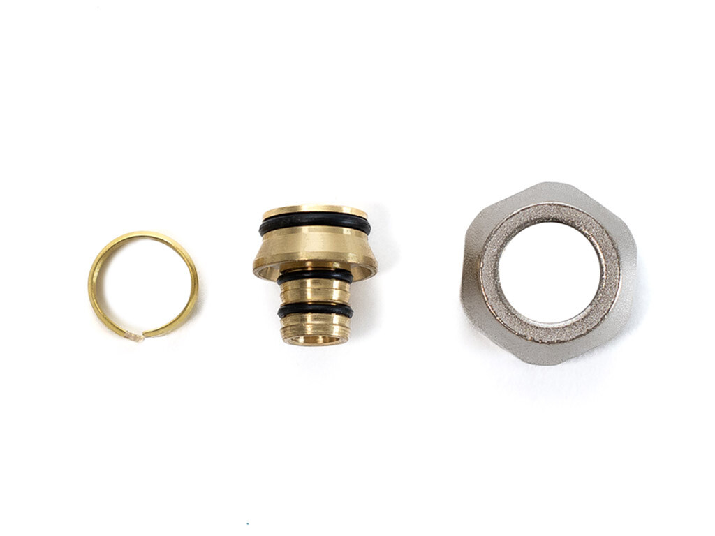 Wigell Svěrné šroubení 16 x 3/4