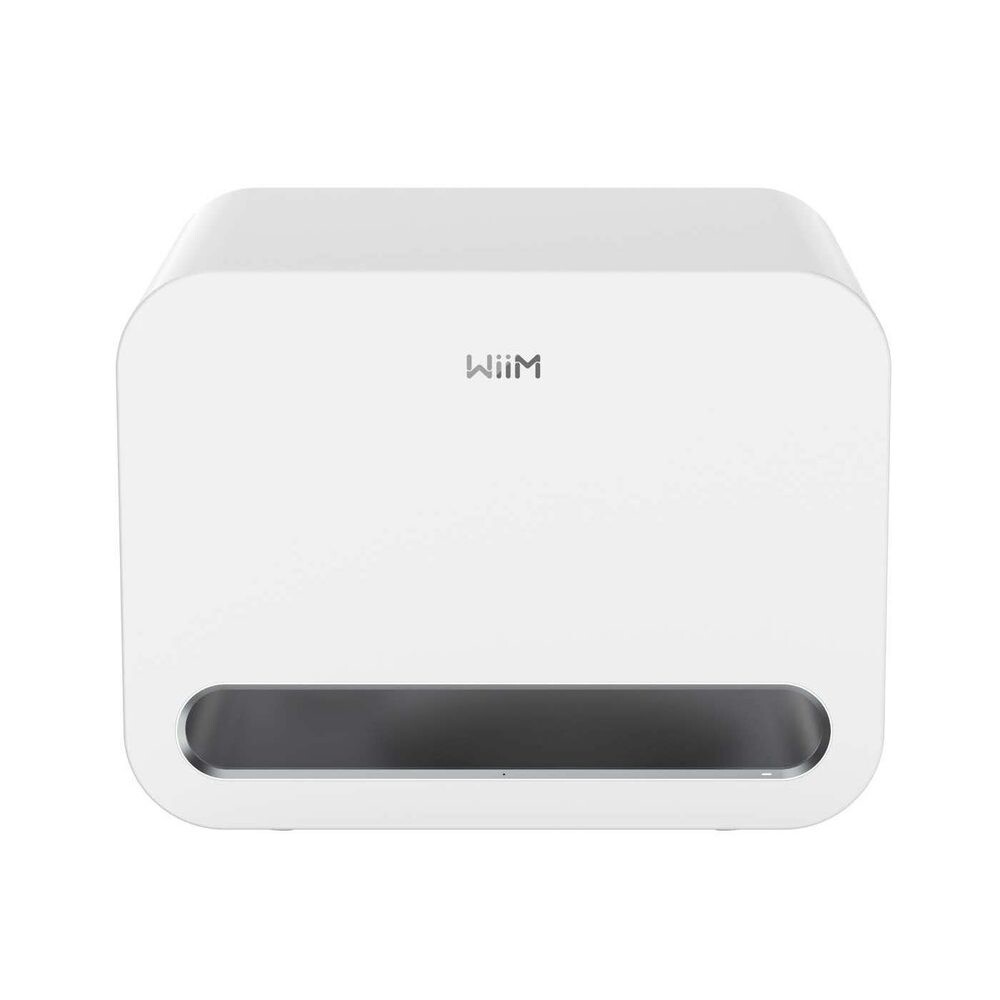 WiiM Sub Pro bílá