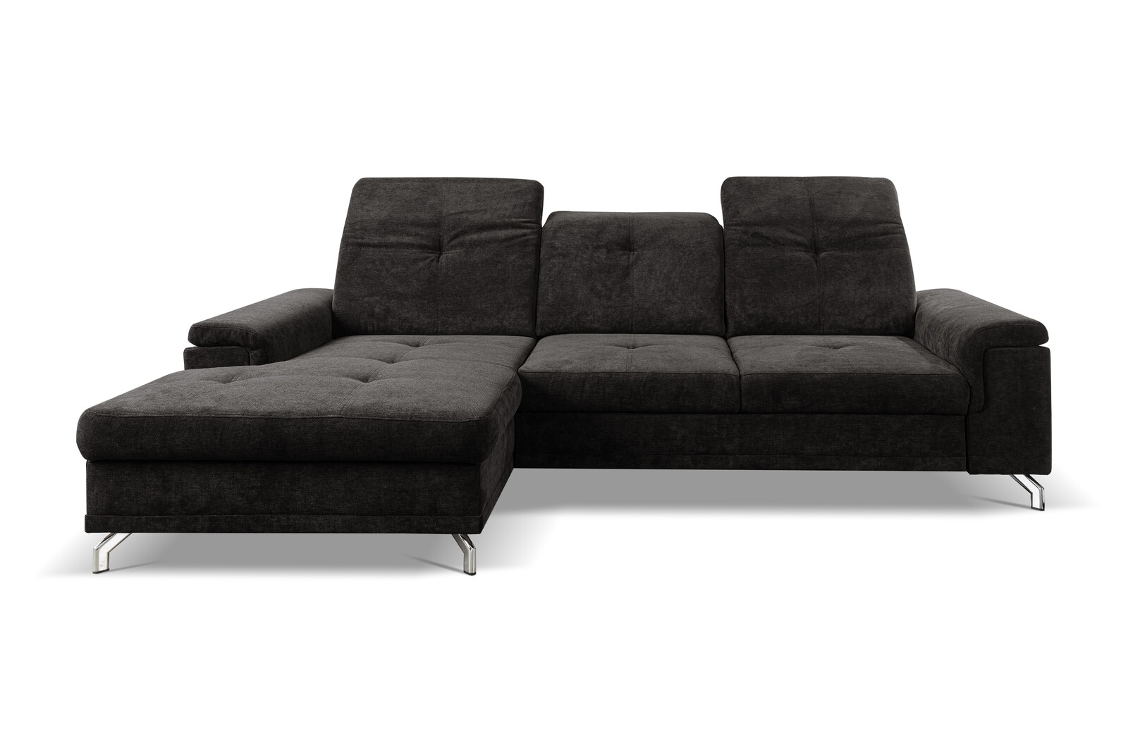 Sedací souprava Hespe - Aragon 99 Provedení: Levá varianta, látka: Aragon 99