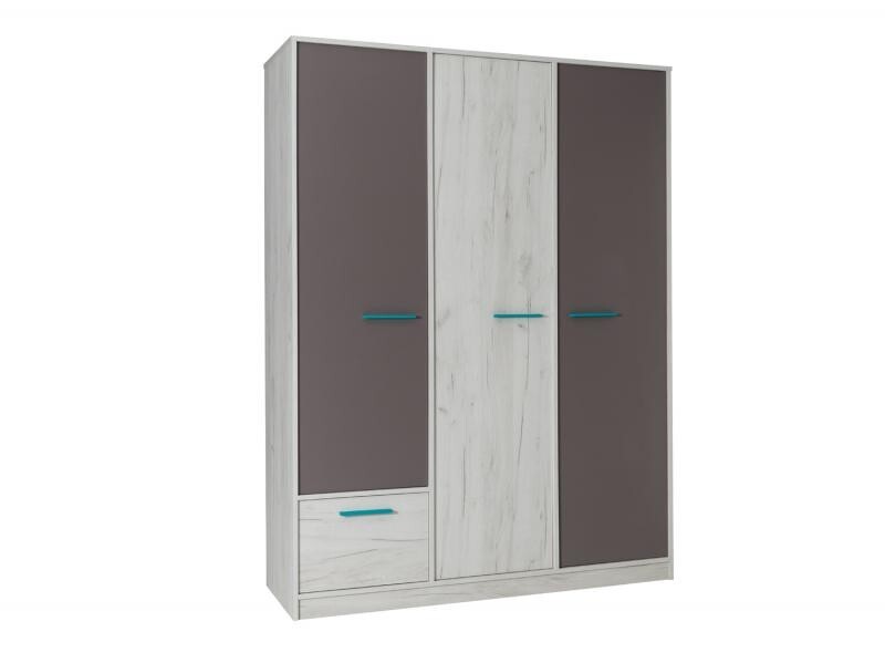 Šatní skříň Rest R03