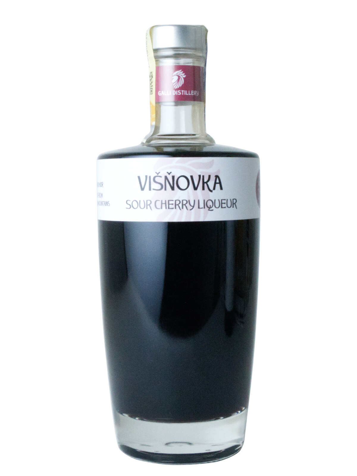 GALLI DISTILLERY Galli Višňovka 25% 0,5l