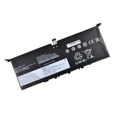 Lenovo IdeaPad 730S-13IWL (81JB0005US) Baterie pro notebook laptop 2375mAh 42Wh Li-poly 15.36V
