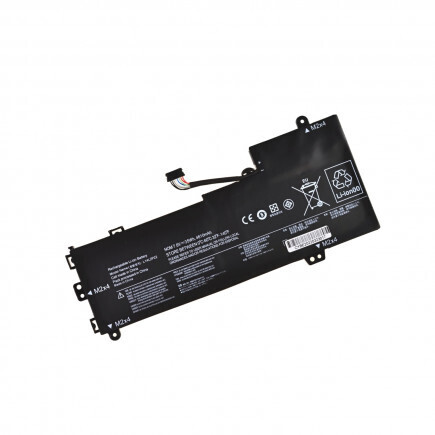 Lenovo E31-70 80KX baterie 35Wh Li-poly, 7,4V, černá