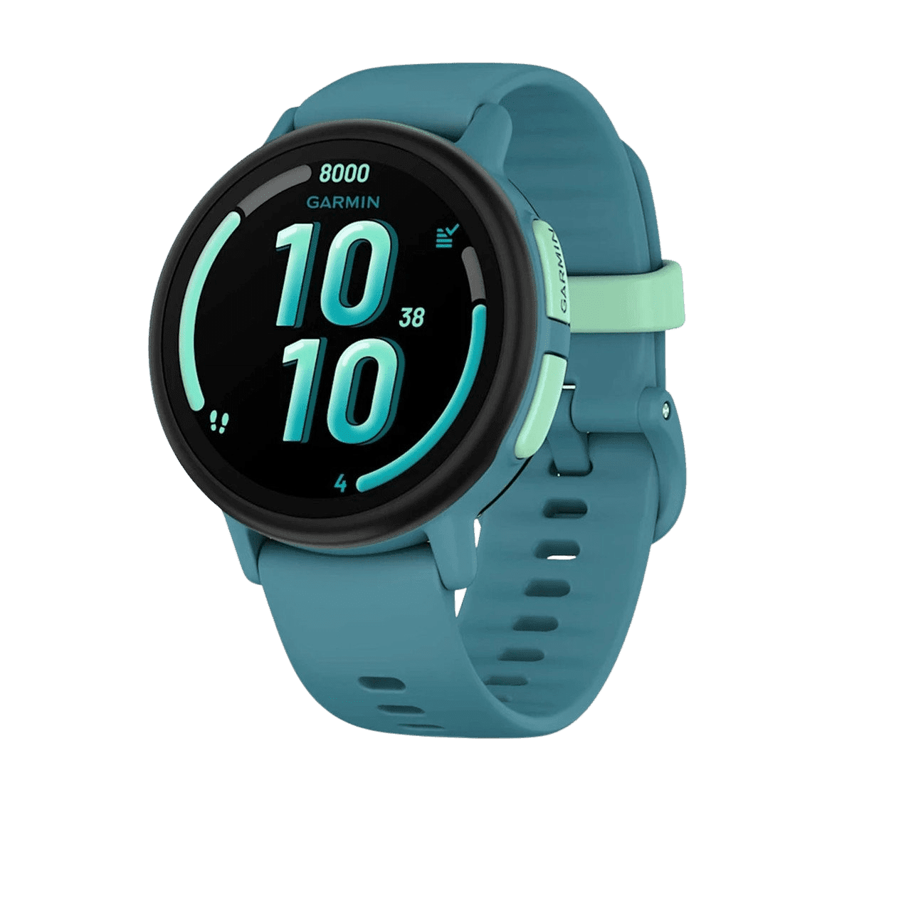 GARMIN Bounce 2 tyrkysová