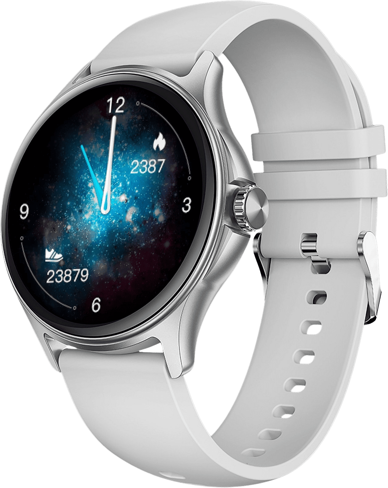 NICEBOY Watch Pixel 2 Arctic Silver