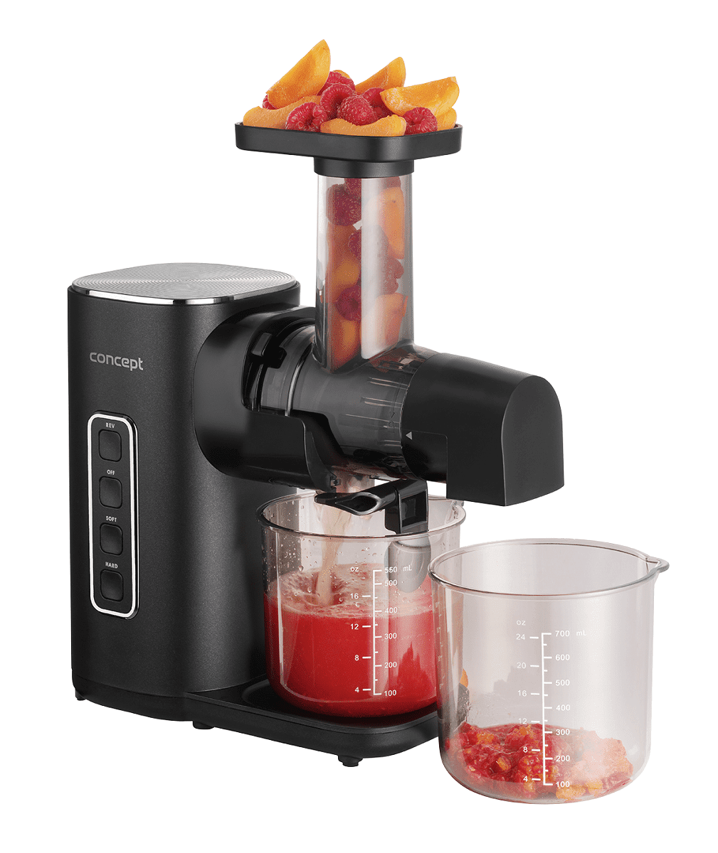 CONCEPT Odšťavňovač šnekový, easy clean