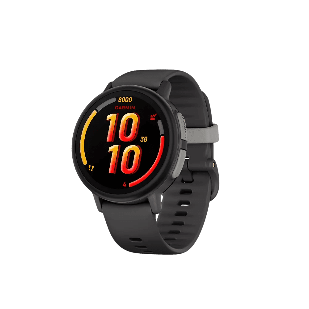 GARMIN Bounce 2 břidlicově šedá