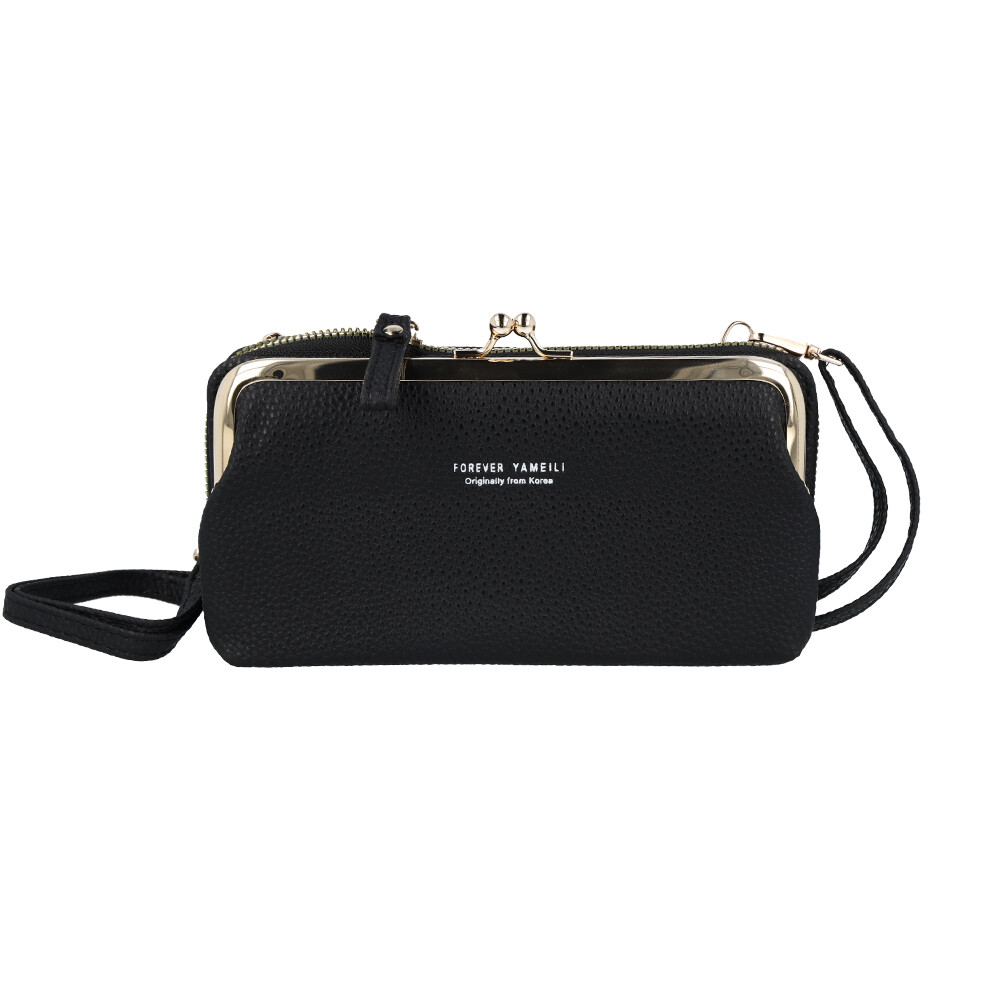 Kabelka na mobil GCW18 černá