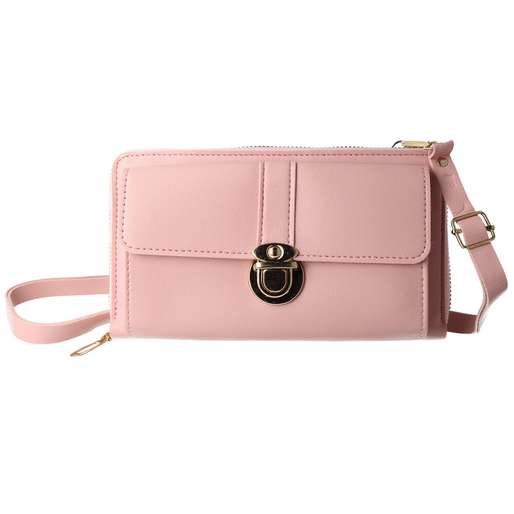 Kabelka na mobil GCW06 růžová