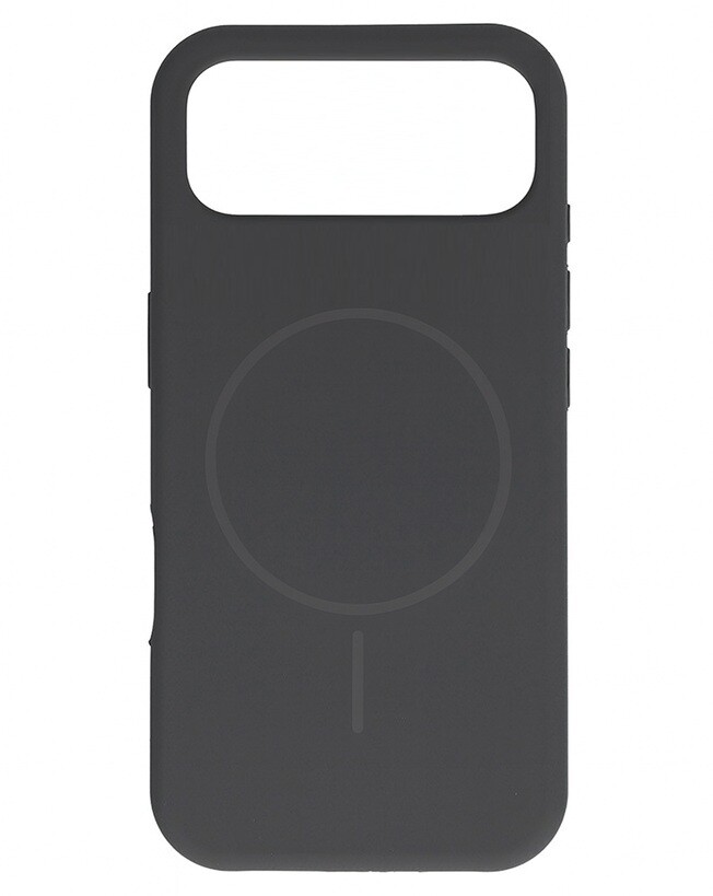 Zadní kryt Magsafe Slim Slicone pro iPhone Air grafit