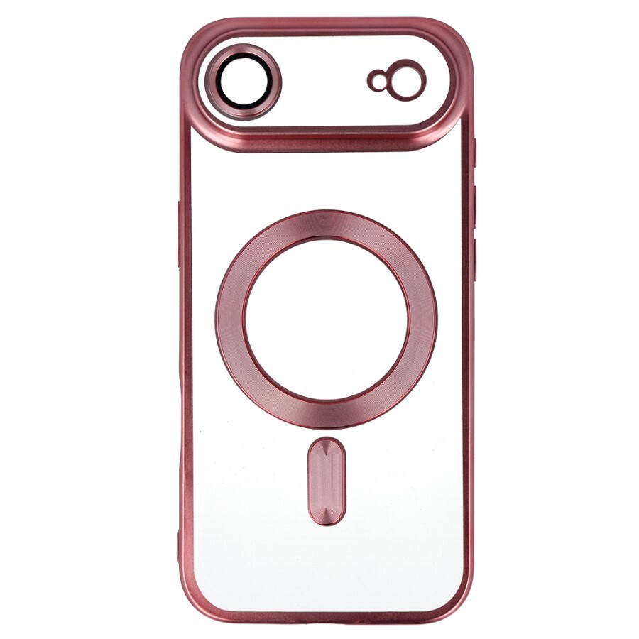 Zadní kryt Metallic MagSafe pro iPhone Air Pink