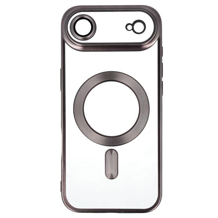 Zadní kryt Metallic MagSafe pro iPhone Air Titanium