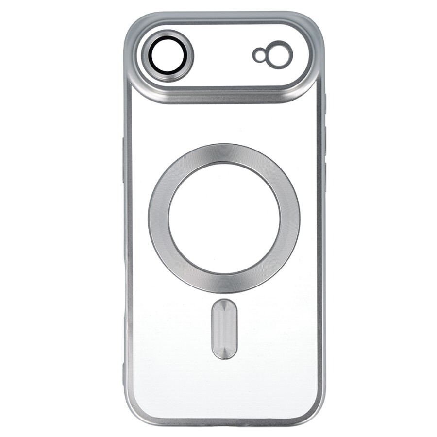Zadní kryt Metallic MagSafe pro iPhone Air Silver