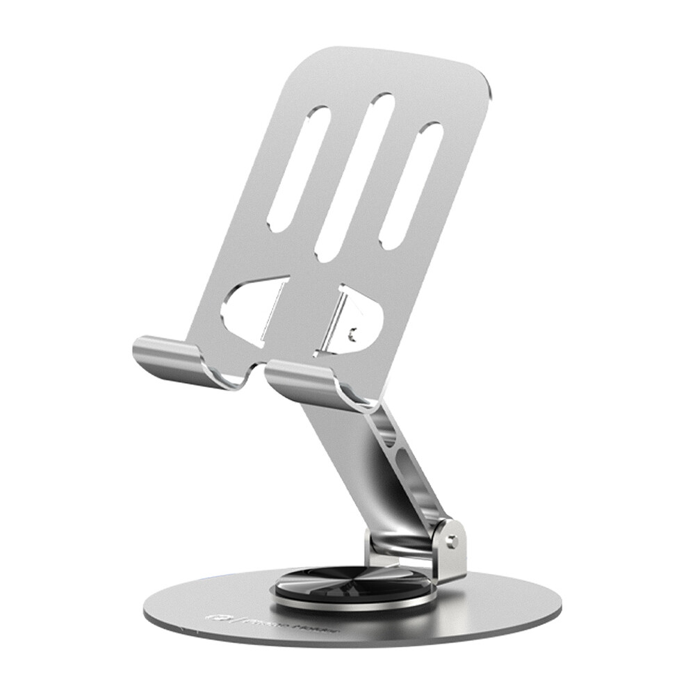 Lito držák telefonu LT-H01 skládací otočný univerzální šedý