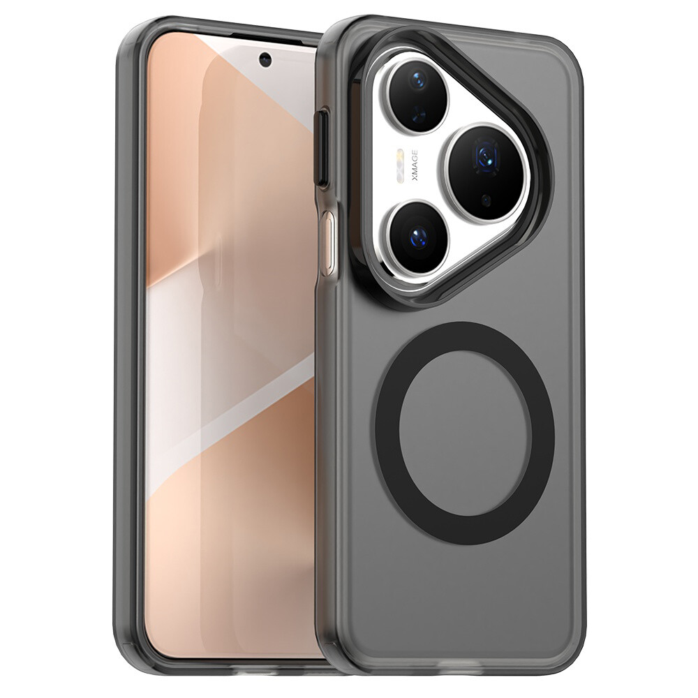 Techsuit CandyCase MagSafe pro Huawei Pura 80 Pro černý