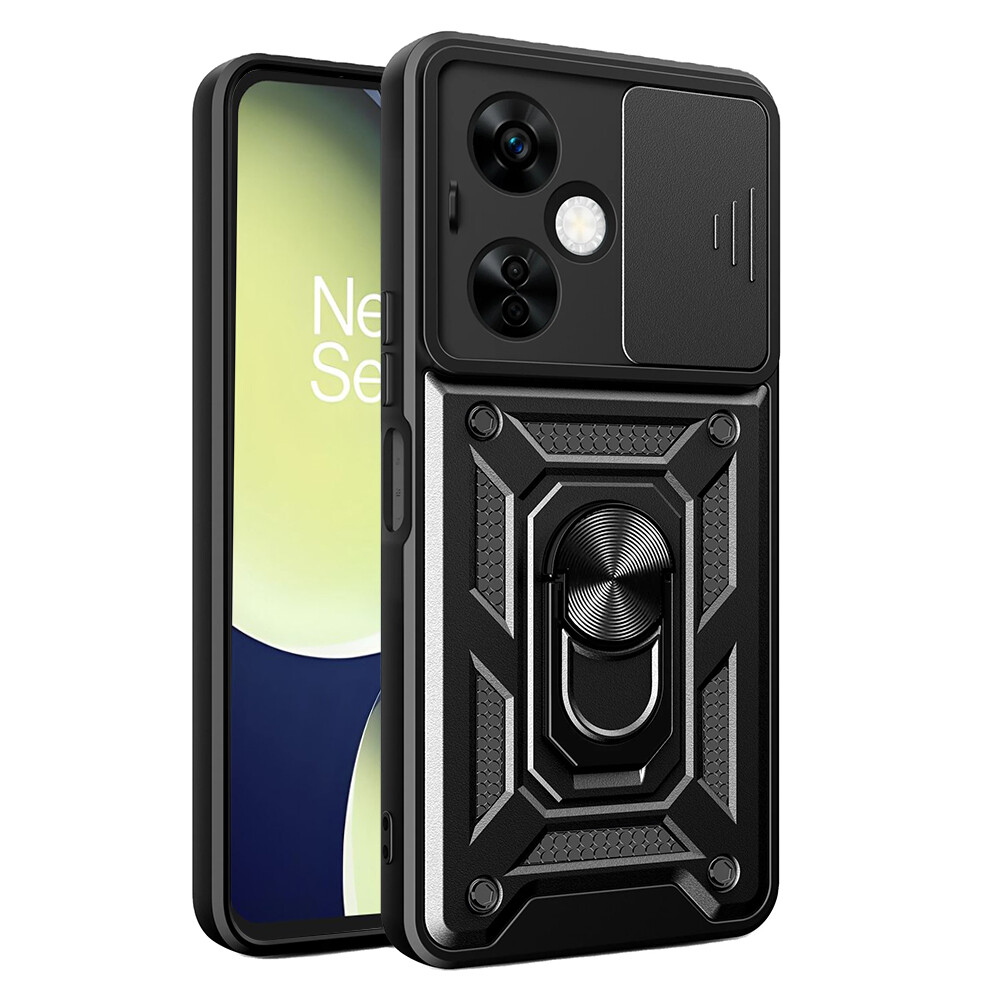 Techsuit řada CamShield OnePlus Nord CE 3 Lite černý
